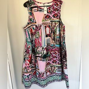 NWT Anthropologie Dress XL